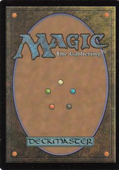 2016 Magic the Gathering Eternal Masters #59 Man-o'-War Back