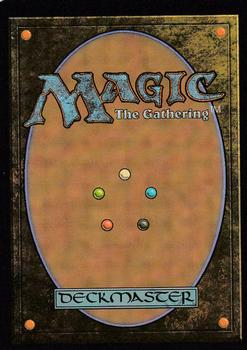 2016 Magic the Gathering Eternal Masters #177 Natural Order Back