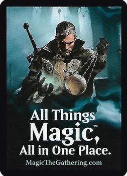 2016 Magic the Gathering Shadows over Innistrad - Tokens #010/018 Human Cleric Back