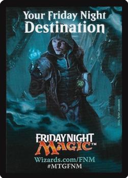 2016 Magic the Gathering Shadows over Innistrad - Tokens #010/018 Human Cleric Back
