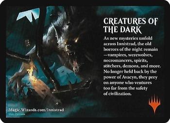 2016 Magic the Gathering Shadows over Innistrad - Tokens #012/018 Clue Back