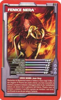 2005 Top Trumps Marvel Comics Heroes 3 #NNO Dark Phoenix Front