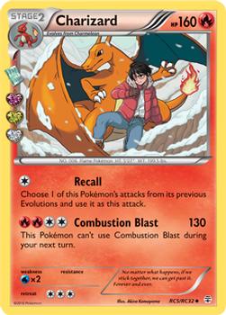 Charizard Gallery  Trading Card Database