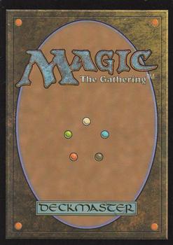 2017 Magic the Gathering Amonkhet #37 Vizier of Deferment Back