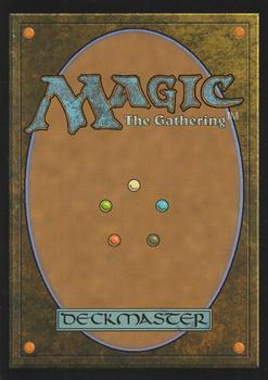 2017 Magic the Gathering Amonkhet #88 Dread Wanderer Back