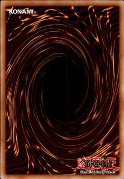 2015 Yu-Gi-Oh! Secrets of Eternity #SECE-EN083 Libic, Malebranche of the Burning Abyss Back