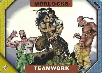 2001 Marvel Recharge CCG - Inaugural Edition #93 Morlocks Front