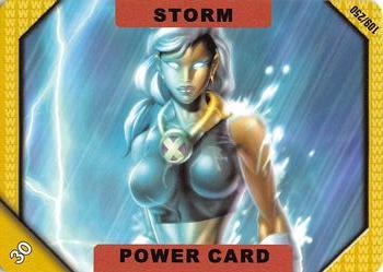 2001 Marvel Recharge CCG - Inaugural Edition #109 Storm Front