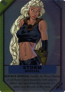 2002 Marvel ReCharge 2 #206 Storm Front