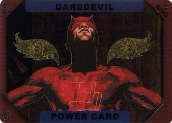 2002 Marvel ReCharge 2 #239 Daredevil Front