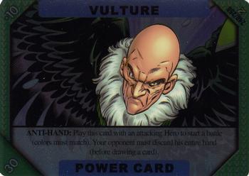 2002 Marvel ReCharge 2 #240 Vulture Front