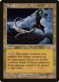 2006 Magic the Gathering Time Spiral 