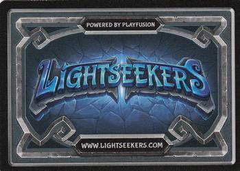 2016 Lightseekers #NNO Amplification Hex Back
