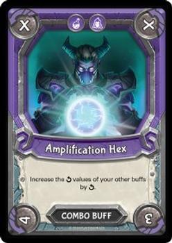 2016 Lightseekers #NNO Amplification Hex Front