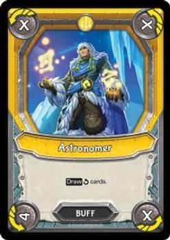 2016 Lightseekers #NNO Astronomer Front