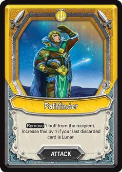 2016 Lightseekers #NNO Pathfinder Front