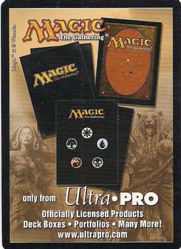 2009 Magic the Gathering 2010 Core Set - Tips & Tricks #6a Deathtouch Back