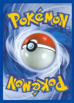2007 Pokemon Diamond & Pearl Trainer Kit #5/12 Piplup Back