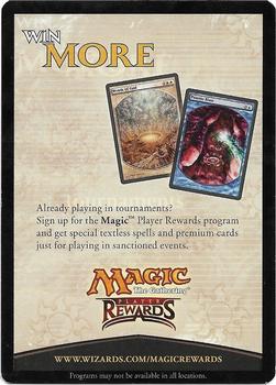 2007 Magic the Gathering 10th Edition - Tips & Tricks #7 Building a Deck Back