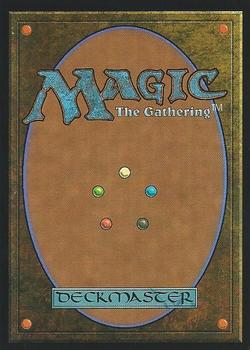 2003 Magic the Gathering 8th Edition - Foil #34 Peach Garden Oath Back