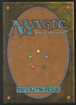 2003 Magic the Gathering 8th Edition - Foil #36 Razorfoot Griffin Back