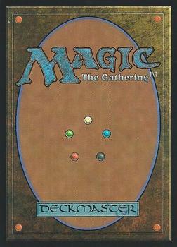 2003 Magic the Gathering 8th Edition - Foil #65 Catalog Back