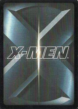 2000 Wizards X-Men - Mutant Power #P02 Jean Grey Back