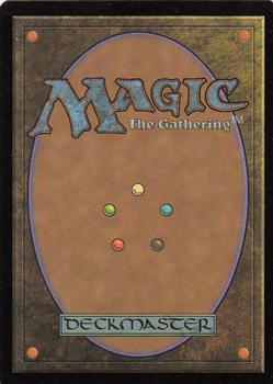 2014 Magic the Gathering Duel Decks Anthology, Divine vs. Demonic #30 Lord of the Pit Back