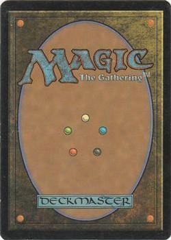 2018 Magic the Gathering Dominaria #97 Knight of Malice Back