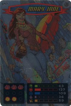 2013 Spider-Man Heroes & Villains #097 Mary Jane Front