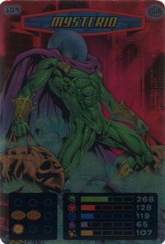 2013 Spider-Man Heroes & Villains #109 Mysterio Front
