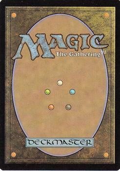 2014 Magic the Gathering Duel Decks: Speed vs. Cunning #18 Scourge Devil Back