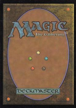 2011 Magic the Gathering Duel Decks: Knights vs. Dragons #12 Benalish Lancer Back