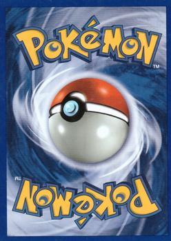2014 Pokemon XY Trainer Kit Noivern Half Deck #25/30 Psychic Energy Back