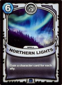 2016 Activision Skylanders Battlecast - Non-Elemental Cards #NNO Northern Lights Front