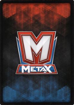 2017 Panini MetaX Justice League Trading Card Game #S23-JL Rebirth Back