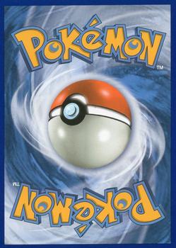 2007 Pokemon Diamond & Pearl - Reverse-Holos #12/130 Rhyperior Back