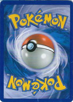 2007 Pokemon Diamond & Pearl - Reverse-Holos #27/130 Gengar Back