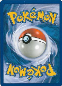 2007 Pokemon Diamond & Pearl - Reverse-Holos #39/130 Vespiquen Back
