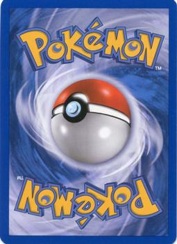 2007 Pokemon Diamond & Pearl - Reverse-Holos #46/130 Drifloon Back