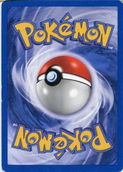 2000 Pokemon Neo Genesis German #54/111 Endivie Back