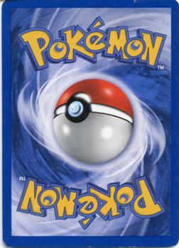 2000 Pokemon Neo Genesis German #68/111 Myrapla Back