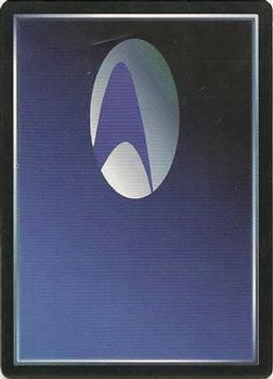 1996 Decipher Star Trek Q Continuum #NNO Colony Back