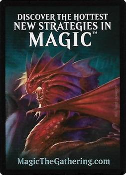 2018 Magic the Gathering Masters 25 - Tokens #011/015 Elf Warrior Back