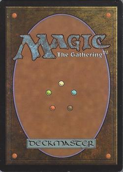 2012 Magic the Gathering Return to Ravnica - Prerelease Promos #142 Archon of the Triumvirate Back
