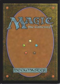 2018 Magic the Gathering Guilds of Ravnica #059 Watcher in the Mist Back