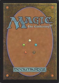 2015 Magic the Gathering Magic Origins - Clash Pack #001 Honored Hierarch Back