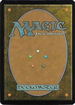 1999 Magic the Gathering Battle Royale Box Set #NNO Lightning Elemental Back