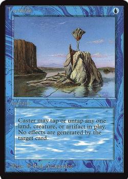 1993 Magic the Gathering Collectors’ Edition #NNO Twiddle Front