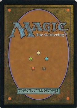 1994 Magic the Gathering Revised Edition Italian #NNO Bayou Back